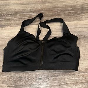 Black Victoria’s secret Ultimate Support Sports Bra